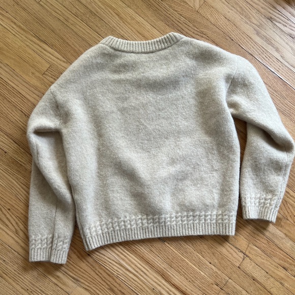 Sezane Amiel Sweater - Picture 5 of 6
